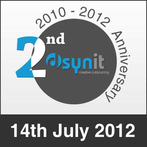 Dsynit Celebrates 2nd Anniversary