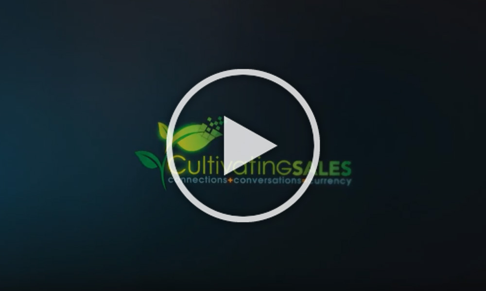 Cover Video - Cultivating Sales
